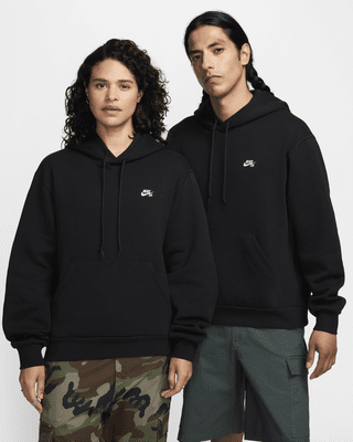 Nike SB Fleece Pullover Skate Hoodie